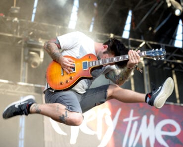 Complete List Of Every Time I Die Songs From A to Z