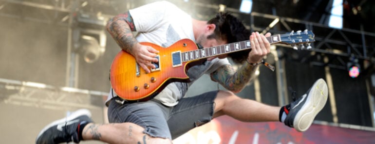 Complete List Of Every Time I Die Songs From A to Z