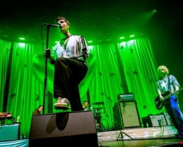 Complete List Of Fontaines D.C. Songs From A to Z