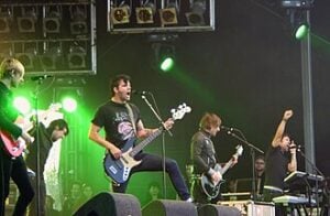 Lostprophets Songs
