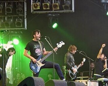 Complete List Of Lostprophets Songs From A to Z