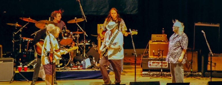 Complete List Of Crosby, Stills, Nash & Young Songs From A to Z