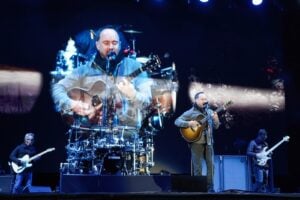 Dave Matthews Band Songs From A to Z