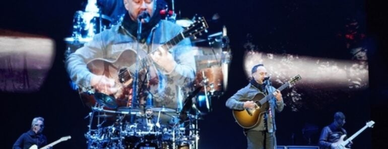 Complete List Of Dave Matthews Band Songs From A to Z