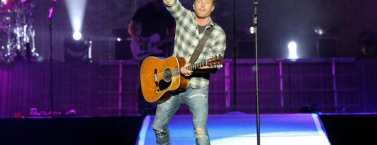 Complete List Of Dierks Bentley Songs From A to Z