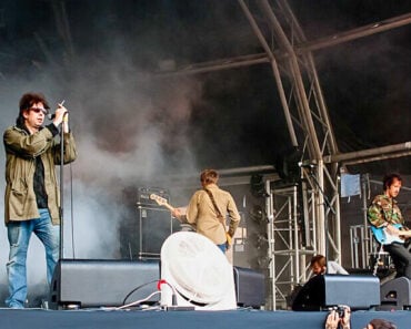 Complete List Of Echo And The Bunnymen Songs From A to Z