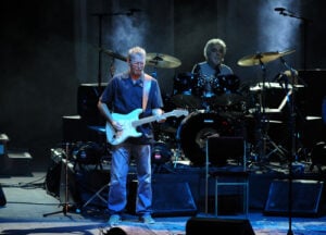 Eric Clapton Songs