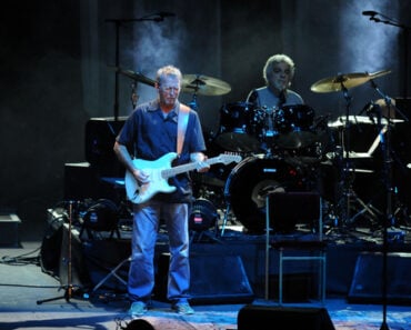 Complete List Of Eric Clapton Songs From A to Z