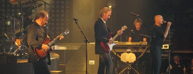 Complete List Of Genesis Songs From A to Z