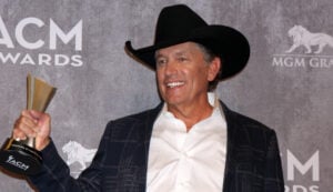 George Strait
