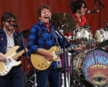 Complete List Of John Fogerty Songs From A to Z