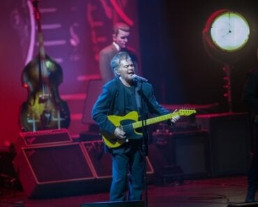 Complete List Of John Mellencamp Songs From A to Z