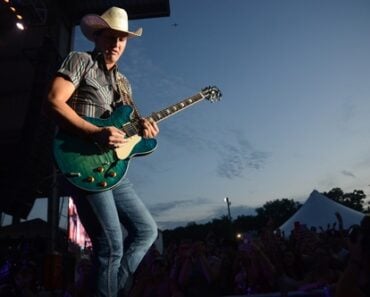 Complete List Of Jon Pardi Songs From A to Z