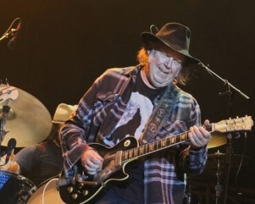 Complete List Of Neil Young Songs From A to Z