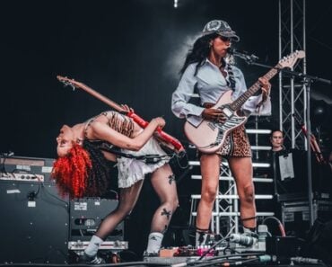 Complete List Of Nova Twins Songs From A to Z