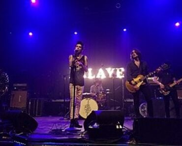 Complete List Of Palaye Royale Songs From A to Z