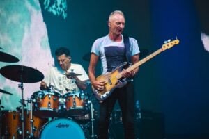 Sting Songs